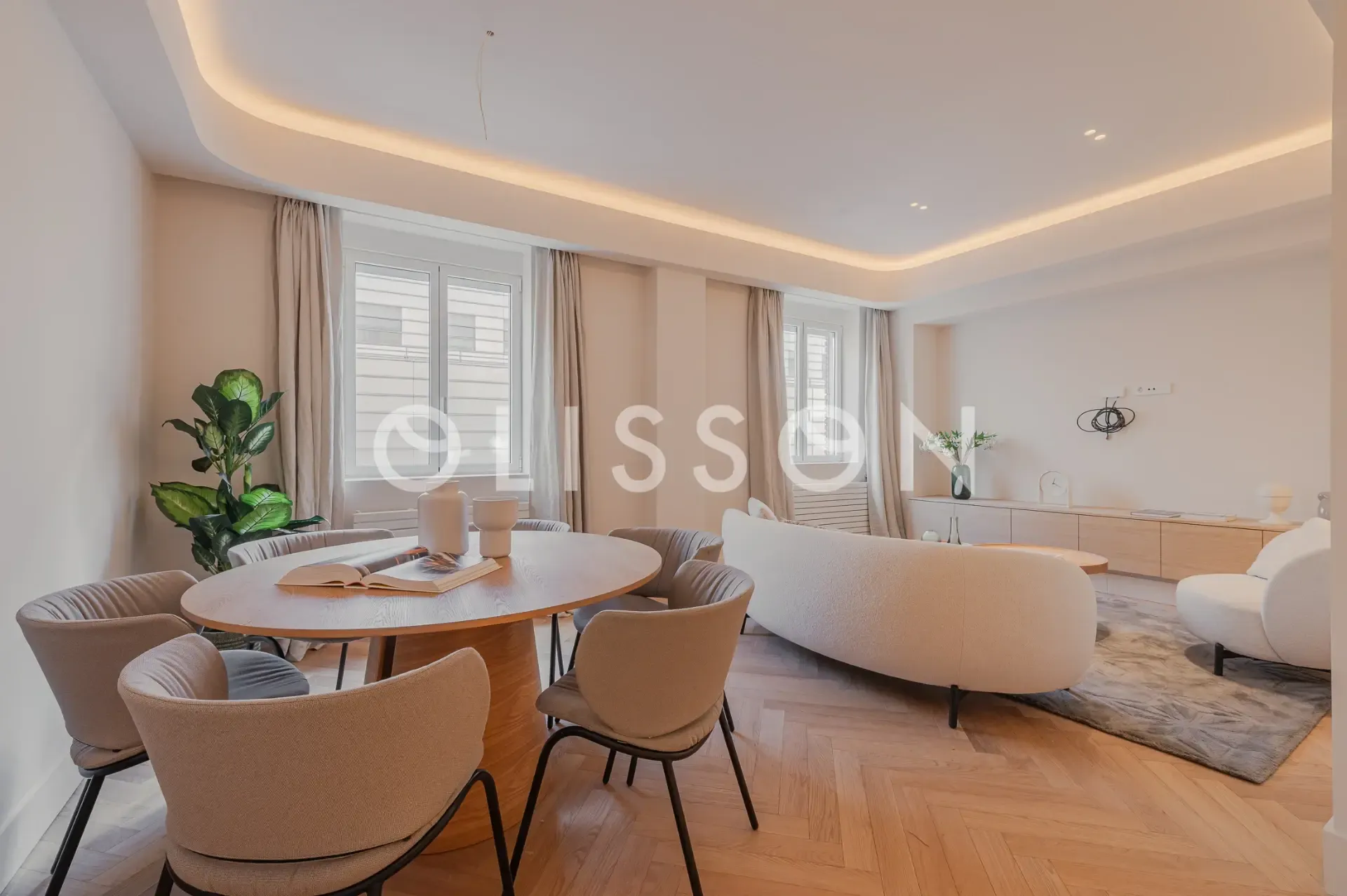 Impresionante piso reformado en el exclusivo barrio de Ibiza