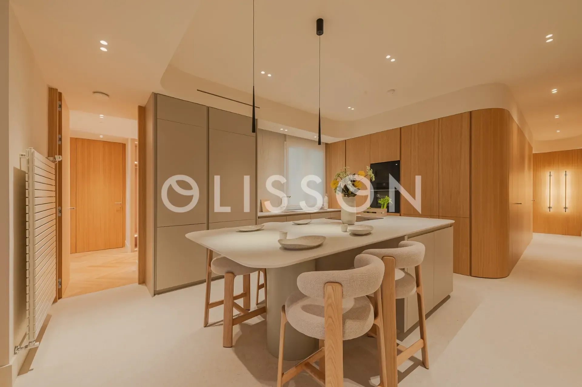 Impresionante piso reformado en el exclusivo barrio de Ibiza 