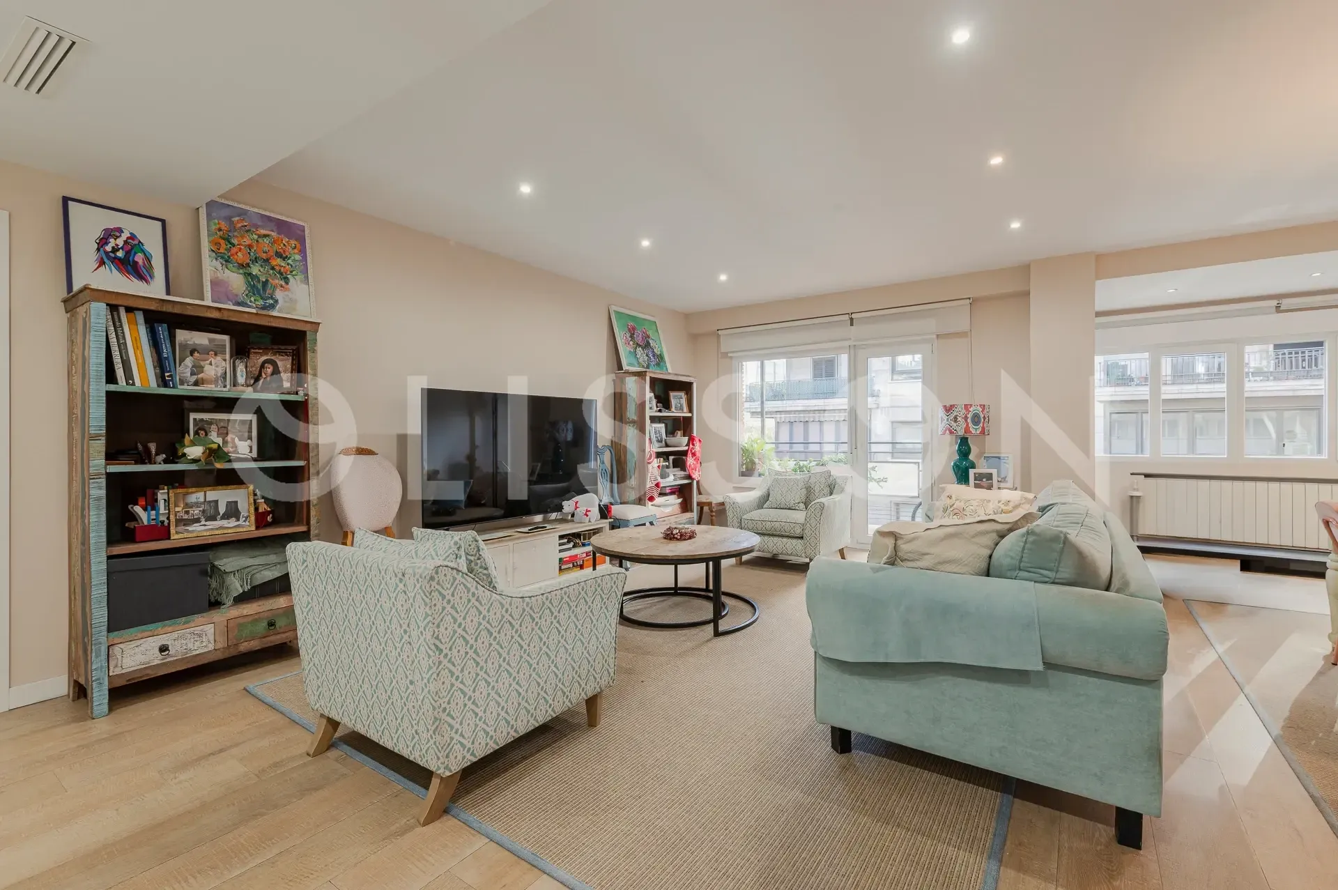 Exclusiva vivienda de lujo en El Viso