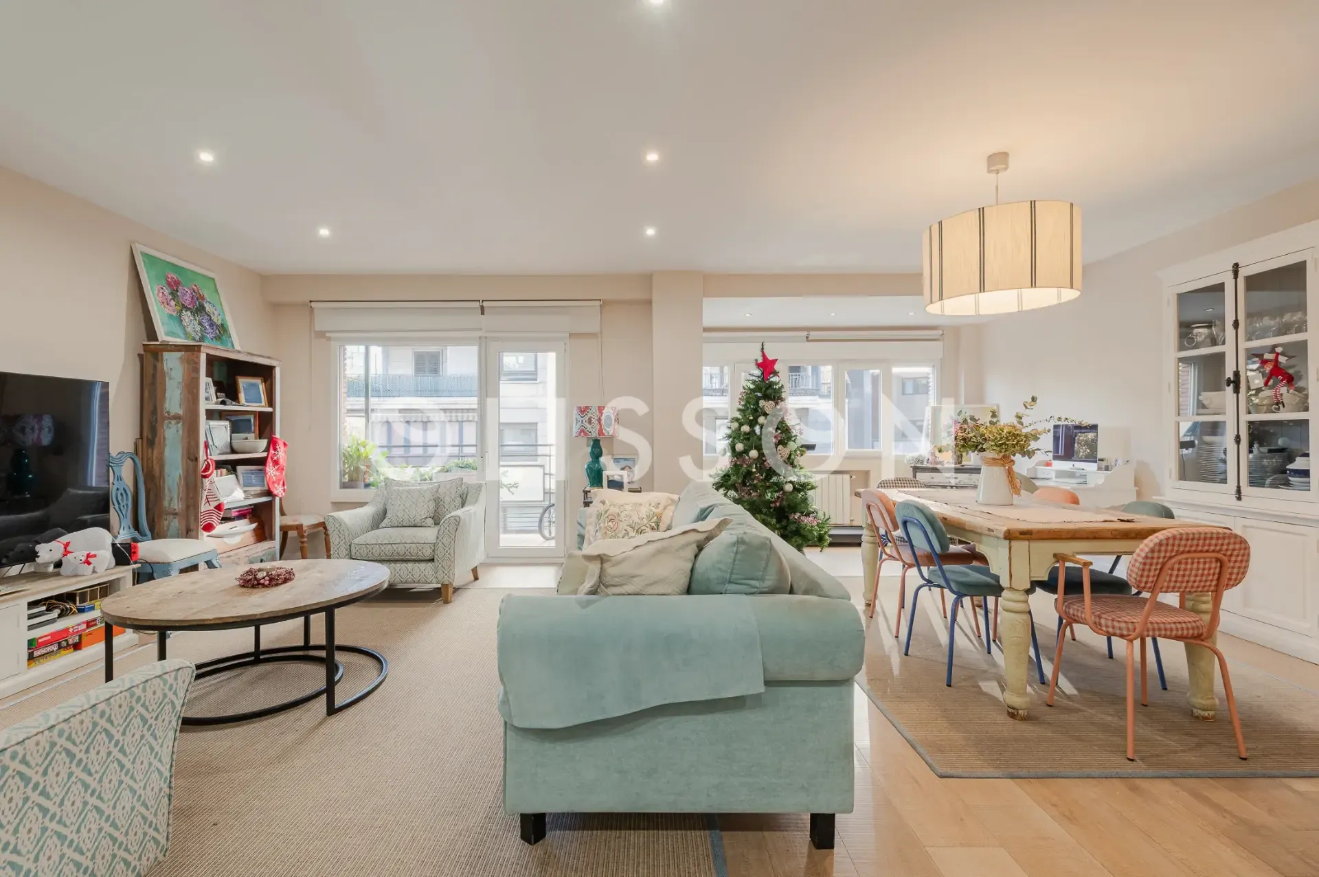 Exclusiva vivienda de lujo en El Viso