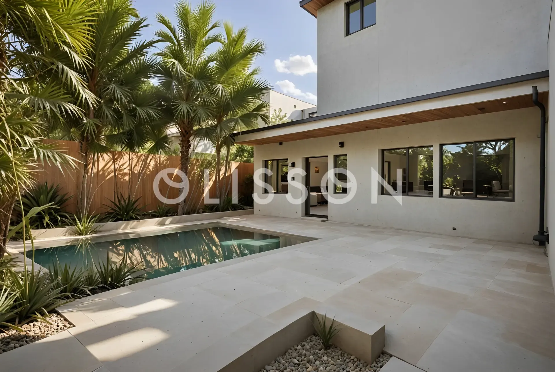 Oportunidad de chalet independiente con gran potencial de reforma y vivienda de invitados en Chamartín