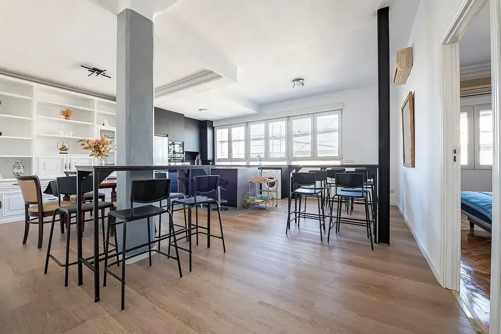 Atico Deslumbrante en Finca Señorial