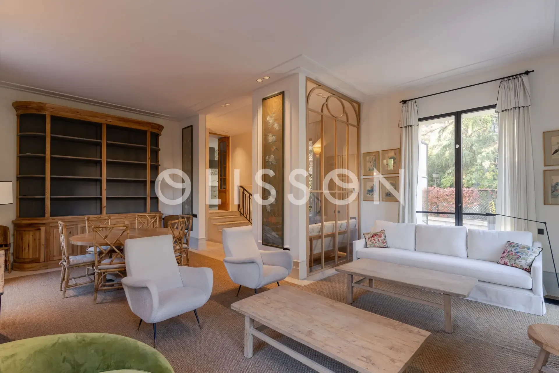 Casa exclusiva en alquiler en El Viso