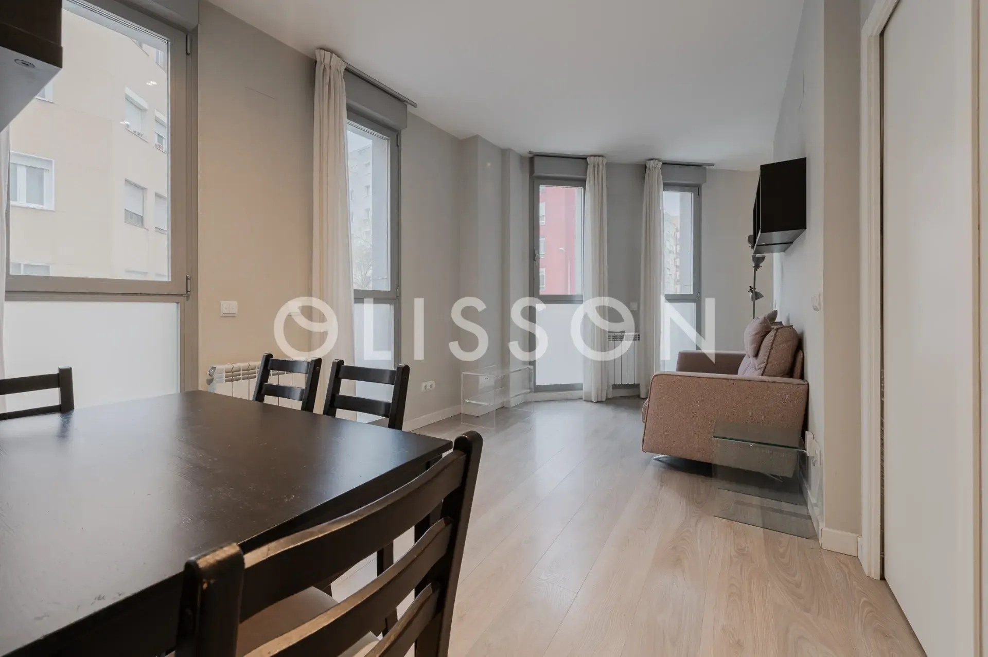 Apartamento exterior de lujo junto al Retiro