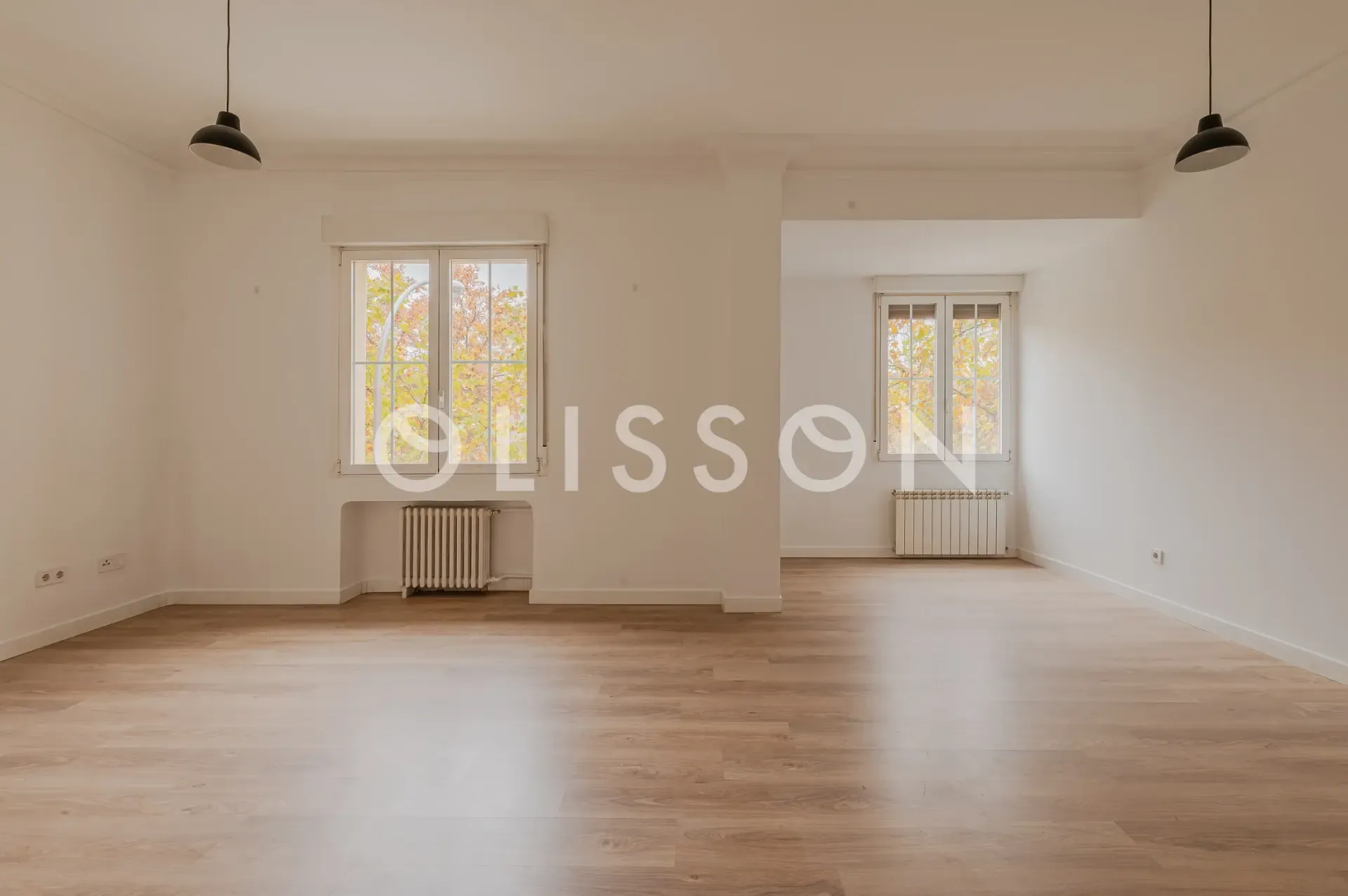 Piso amplio y luminoso con vistas únicas