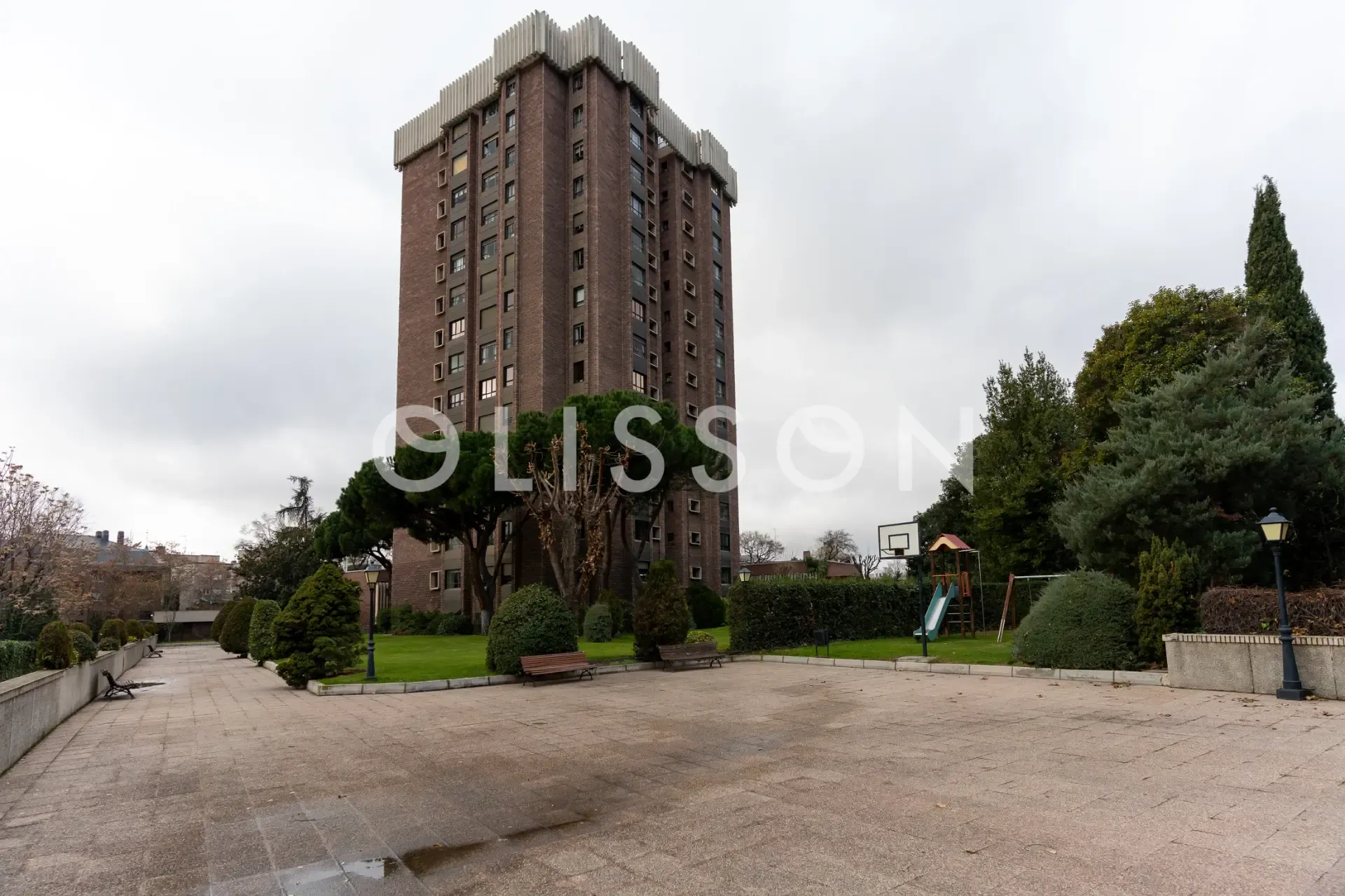 Luminosa vivienda con vistas panorámicas en Nueva España