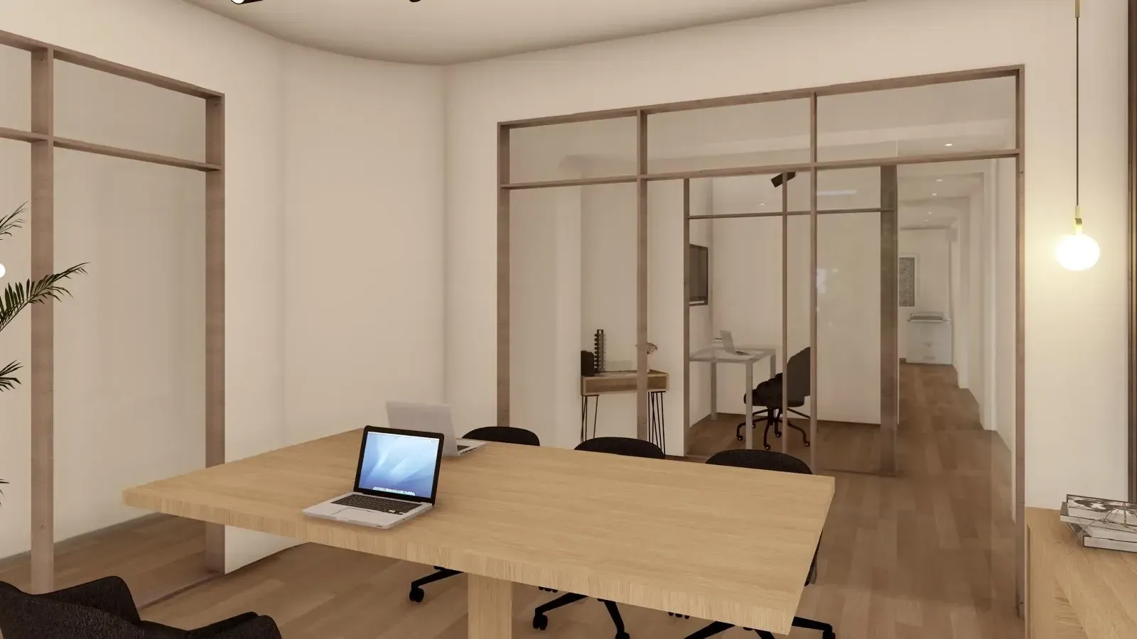 Excepcional y Vanguardista propiedad en Princesa 