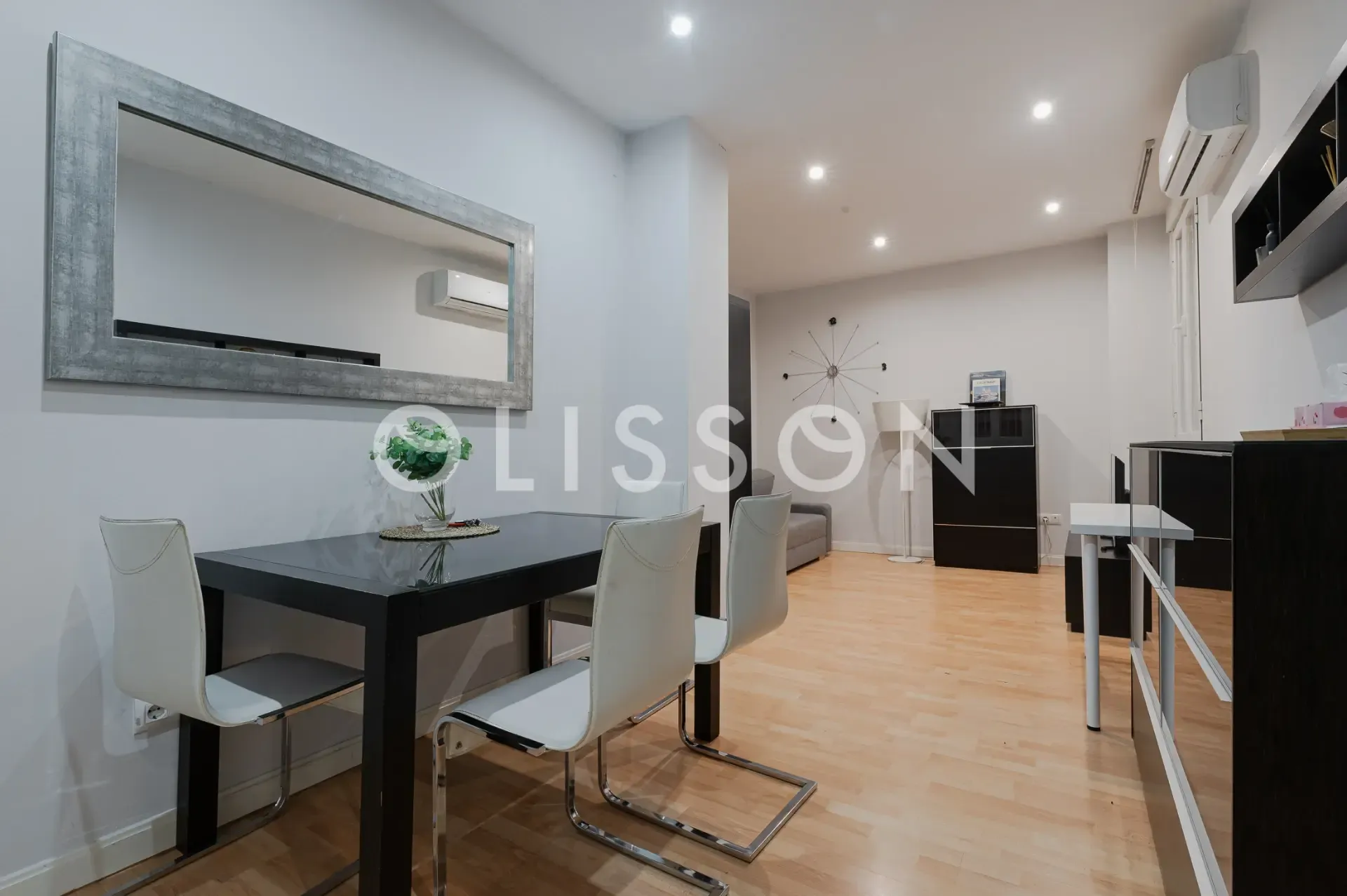 Piso acogedor en ubicación prime