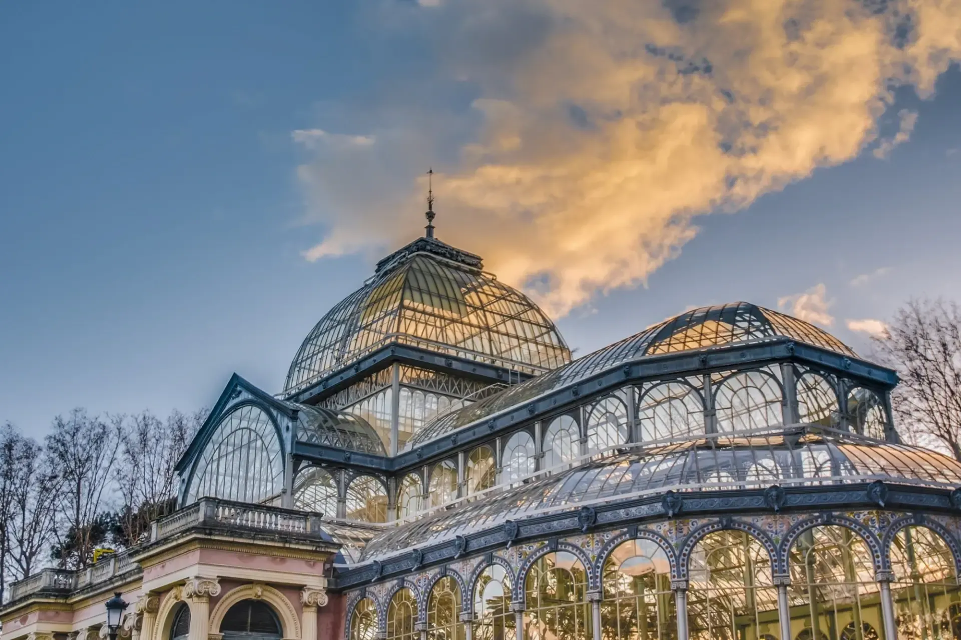 Un ático a reformar en Recoletos