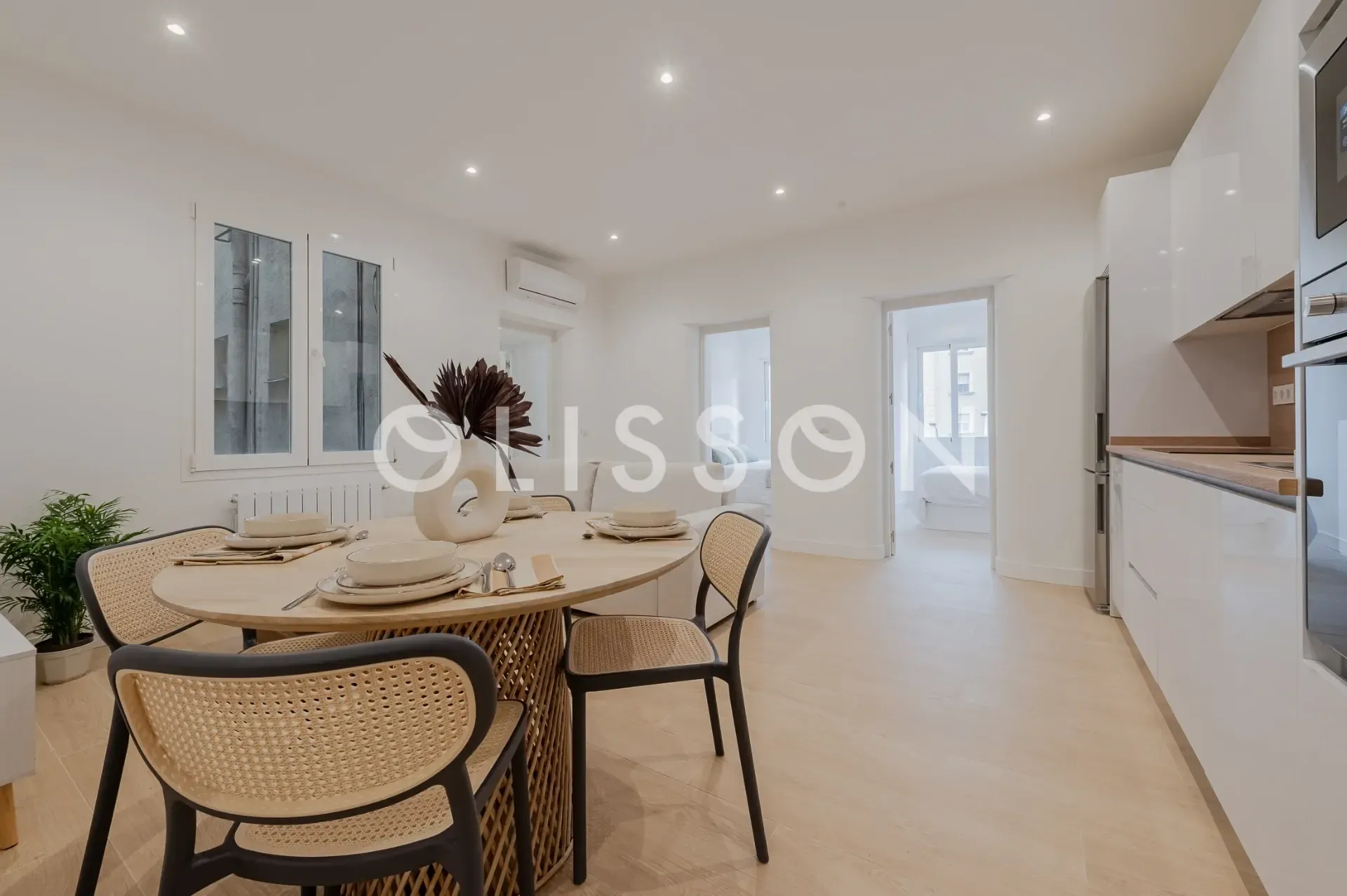 Piso a la venta en Bernabéu Hispanoamérica