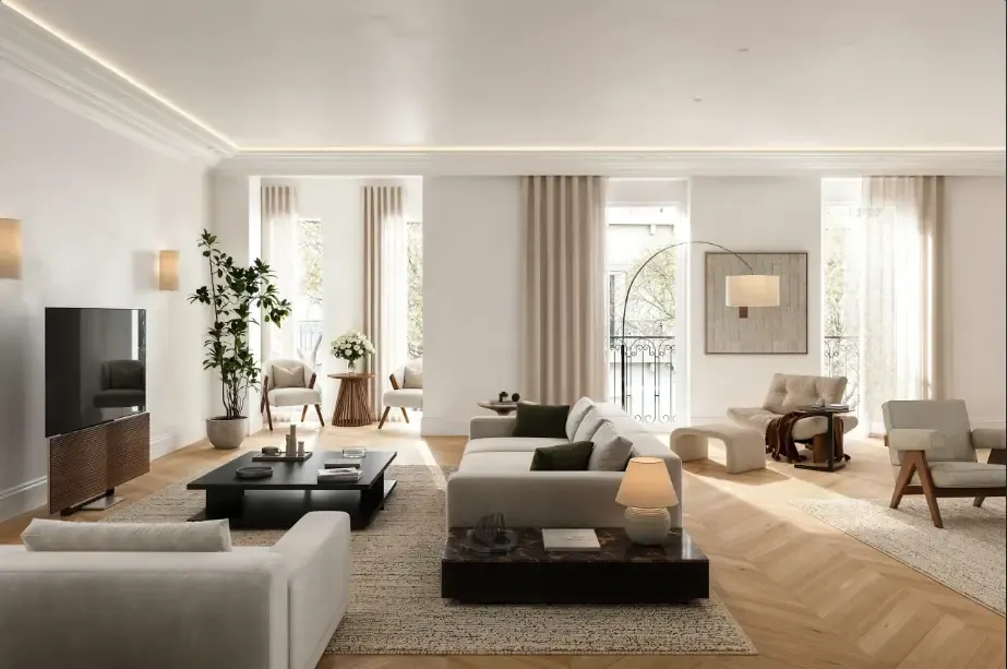 Piso a la venta en Almagro