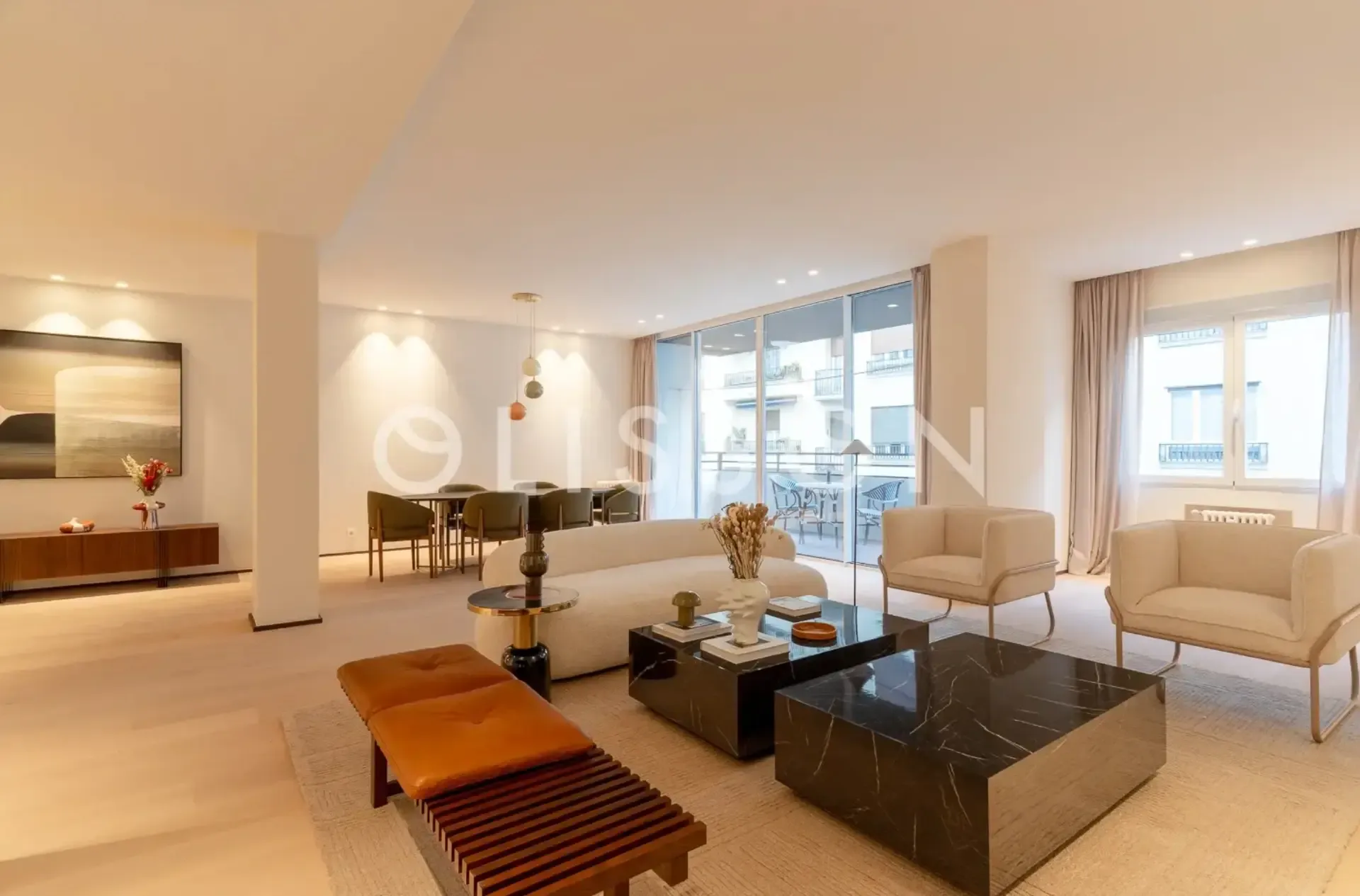 Exclusive Designer Apartment in the Heart of Chamberí