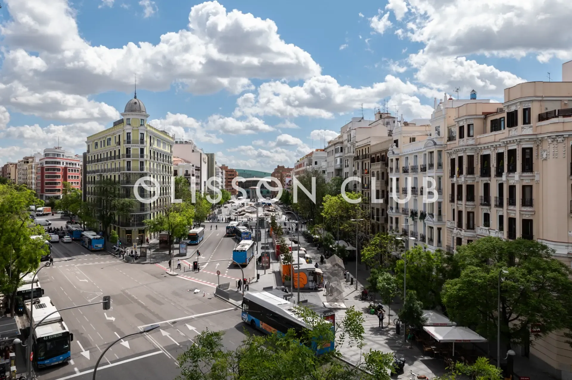 Estupendo piso reformado en el Corazón del barrio de Goya