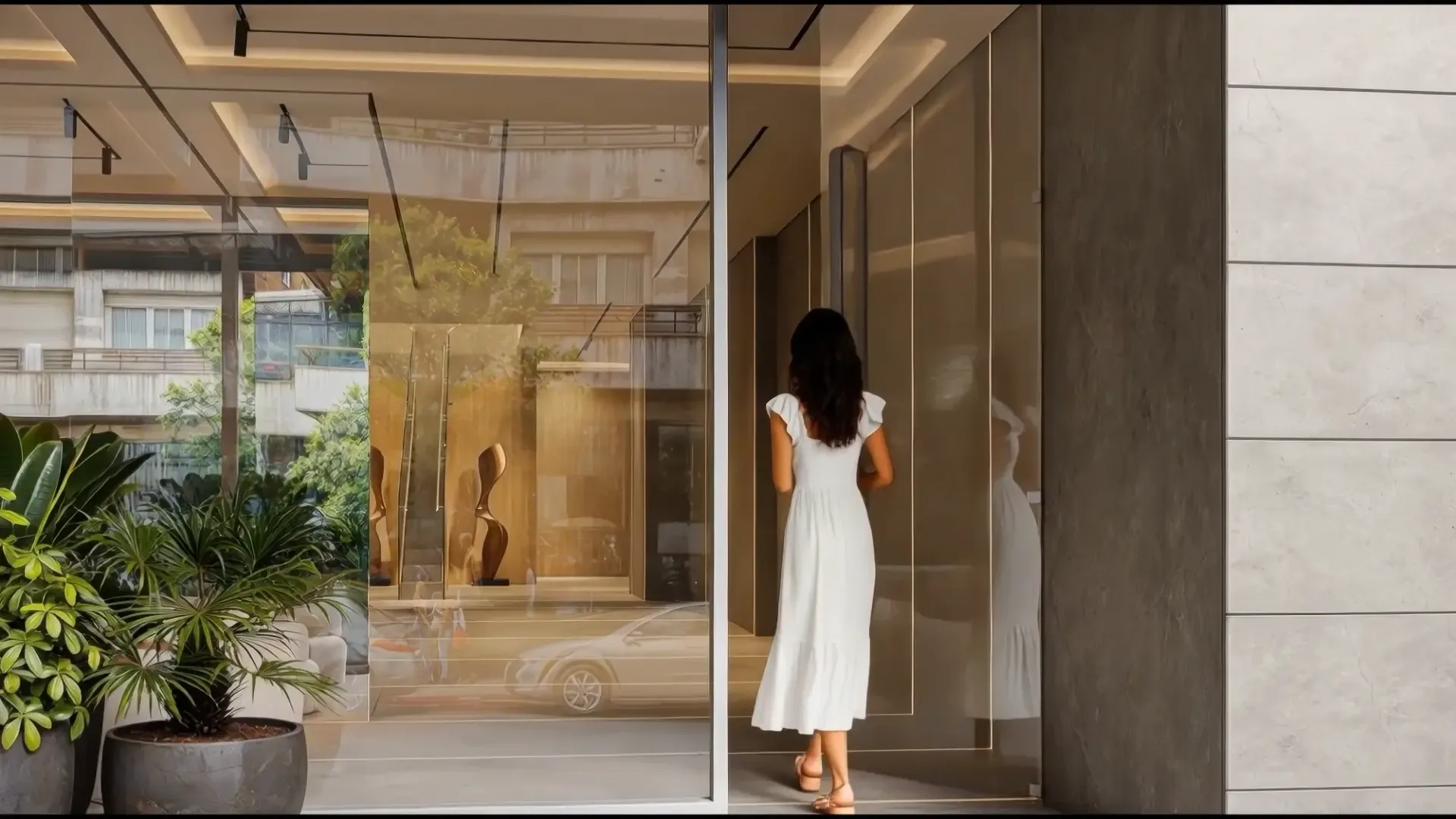 Exclusivo piso de lujo en el Barrio de Salamanca