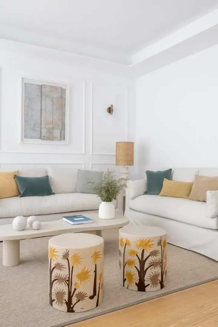 Uno de los pisos mas luminosos del Barrio de Salamanca