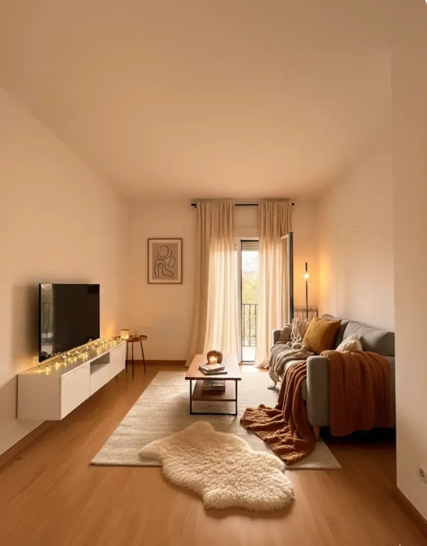 Espectacular piso luminoso en el barrio de Lista