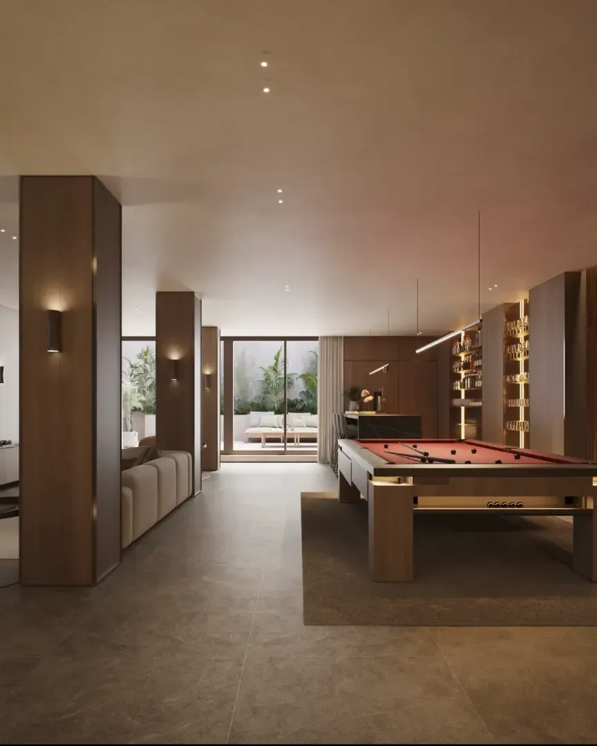 Obra nueva en Plaza de Olavide: elegancia y confort elevado