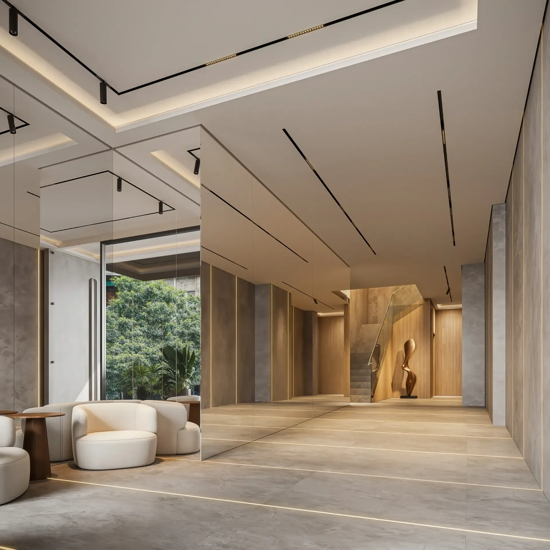 Exclusivo piso de lujo en el Barrio de Salamanca