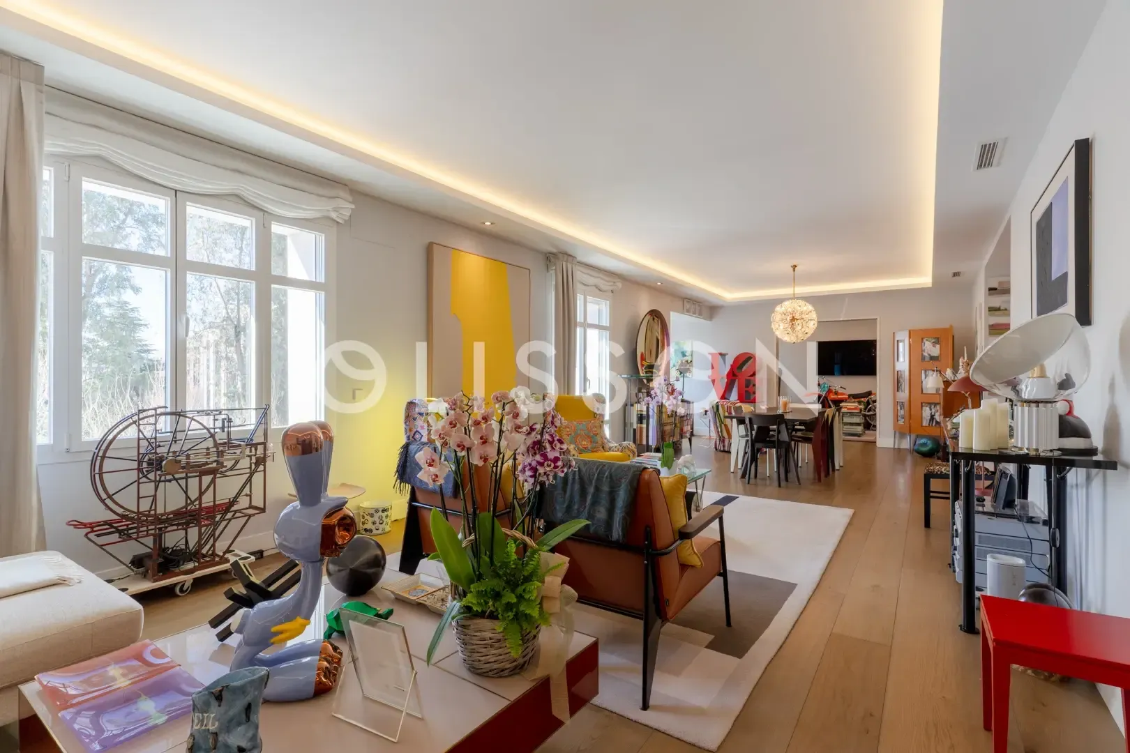 Spectacular renovated home with unobstructed views