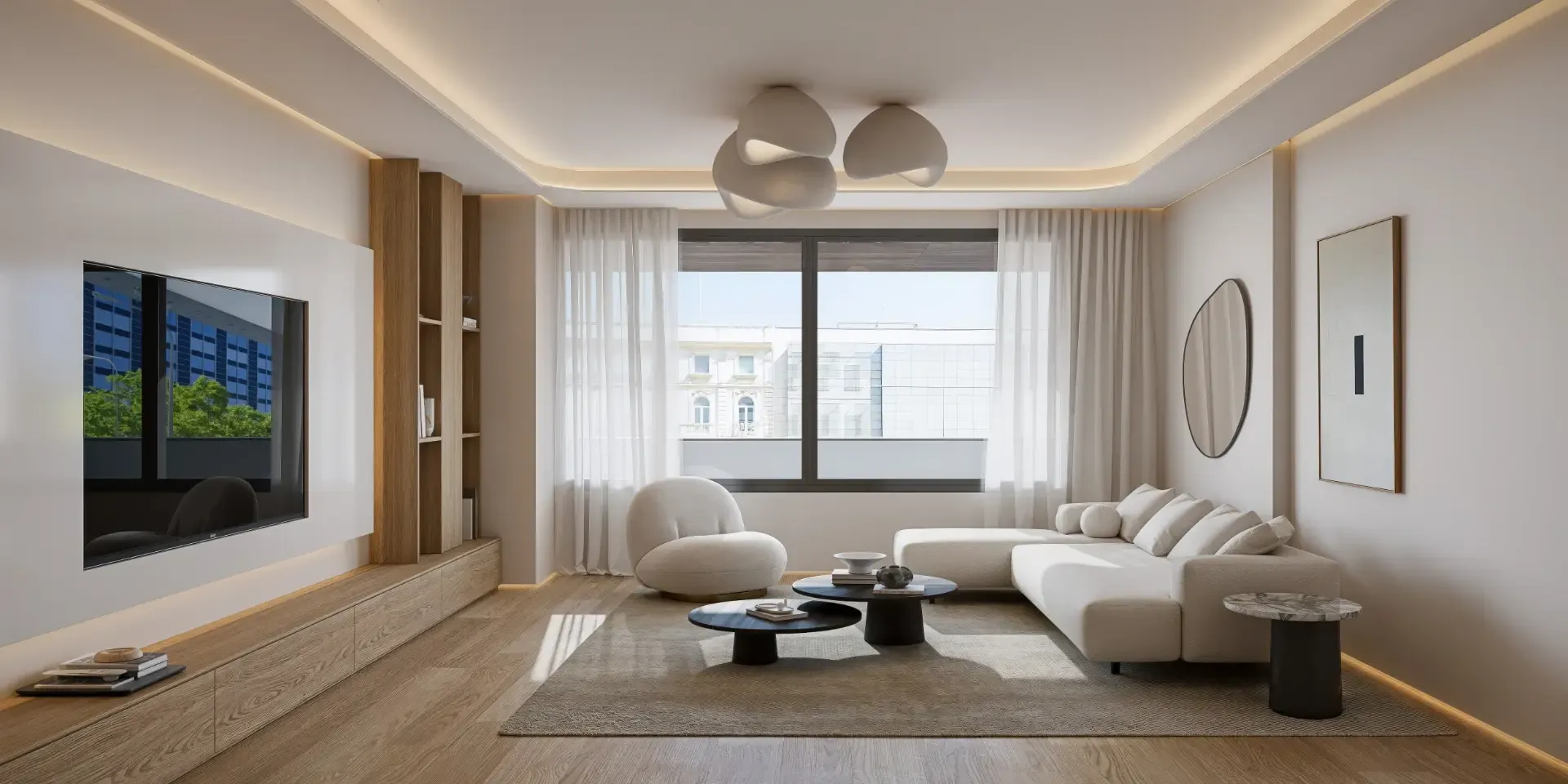 Exclusivo piso de lujo en el Barrio de Salamanca