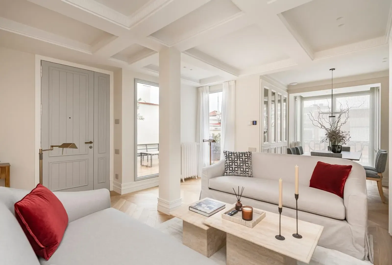 Como vivir en un chalet!