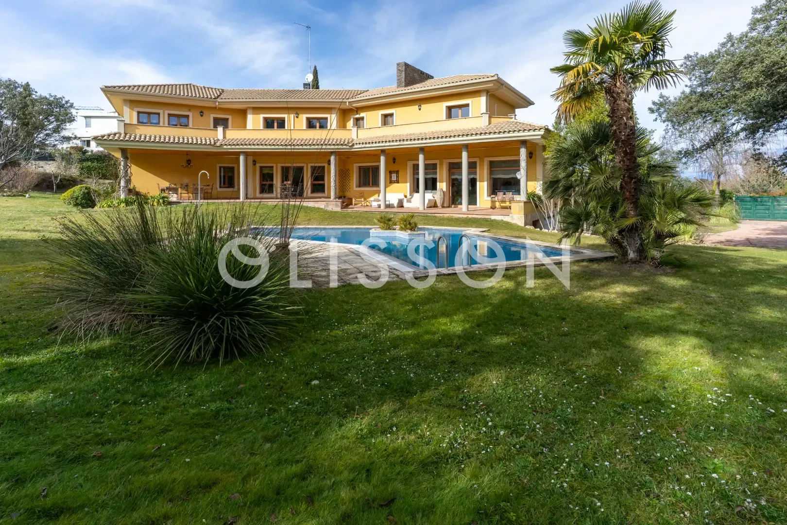 Espectacular Chalet independiente  en Ciudalcampo 