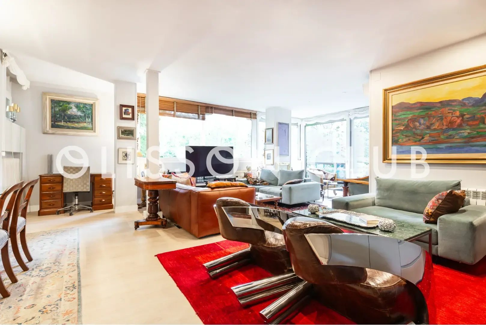 Magnificent apartment for sale in Arturo Soria