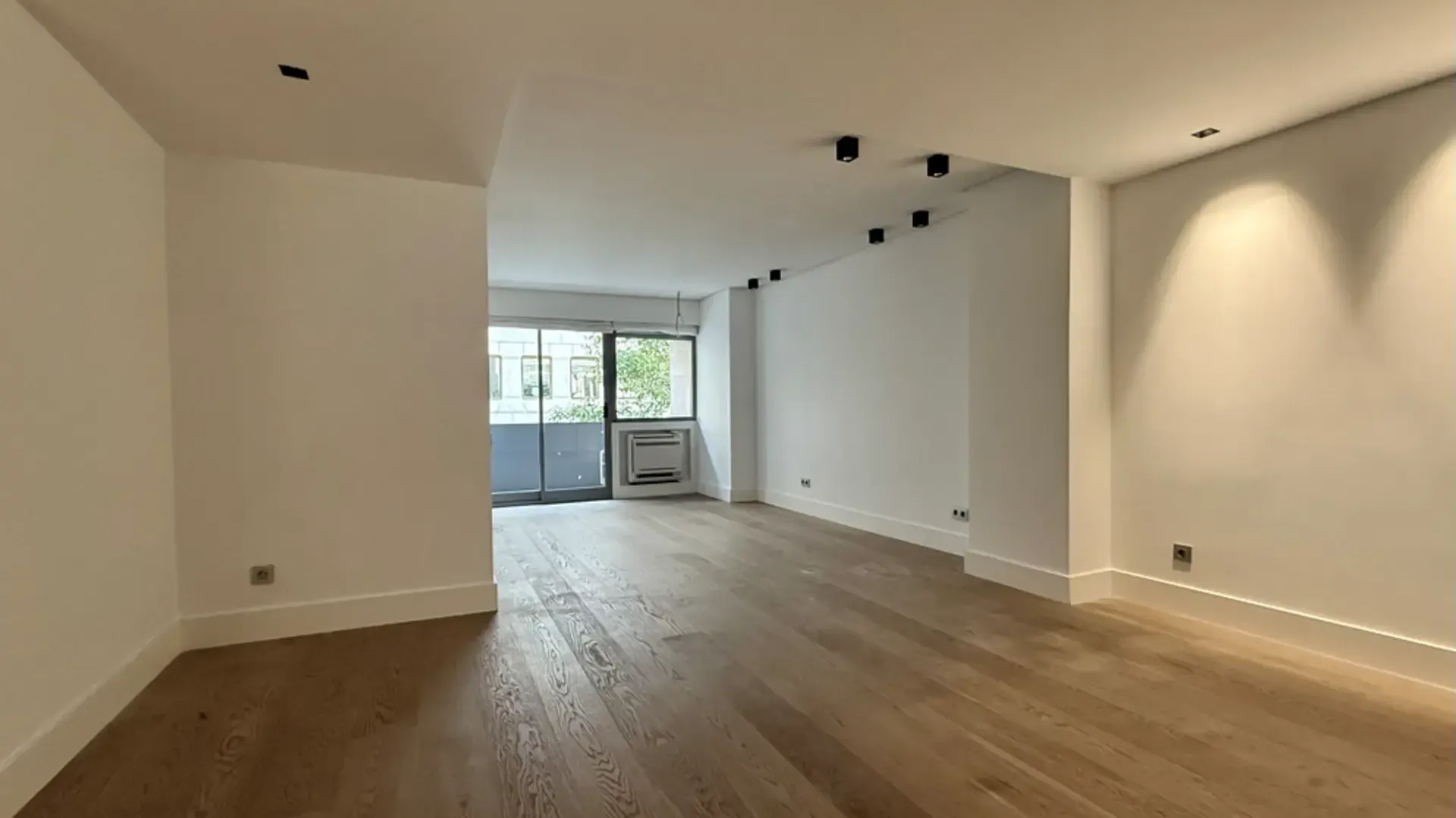 Una vivienda cómoda en el corazón de Recoletos