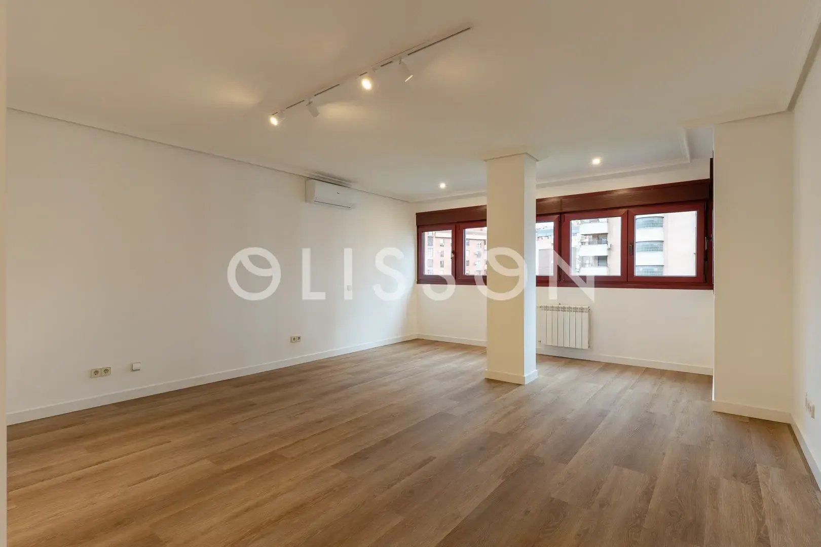 Espectacular piso reformado en Arturo Soria