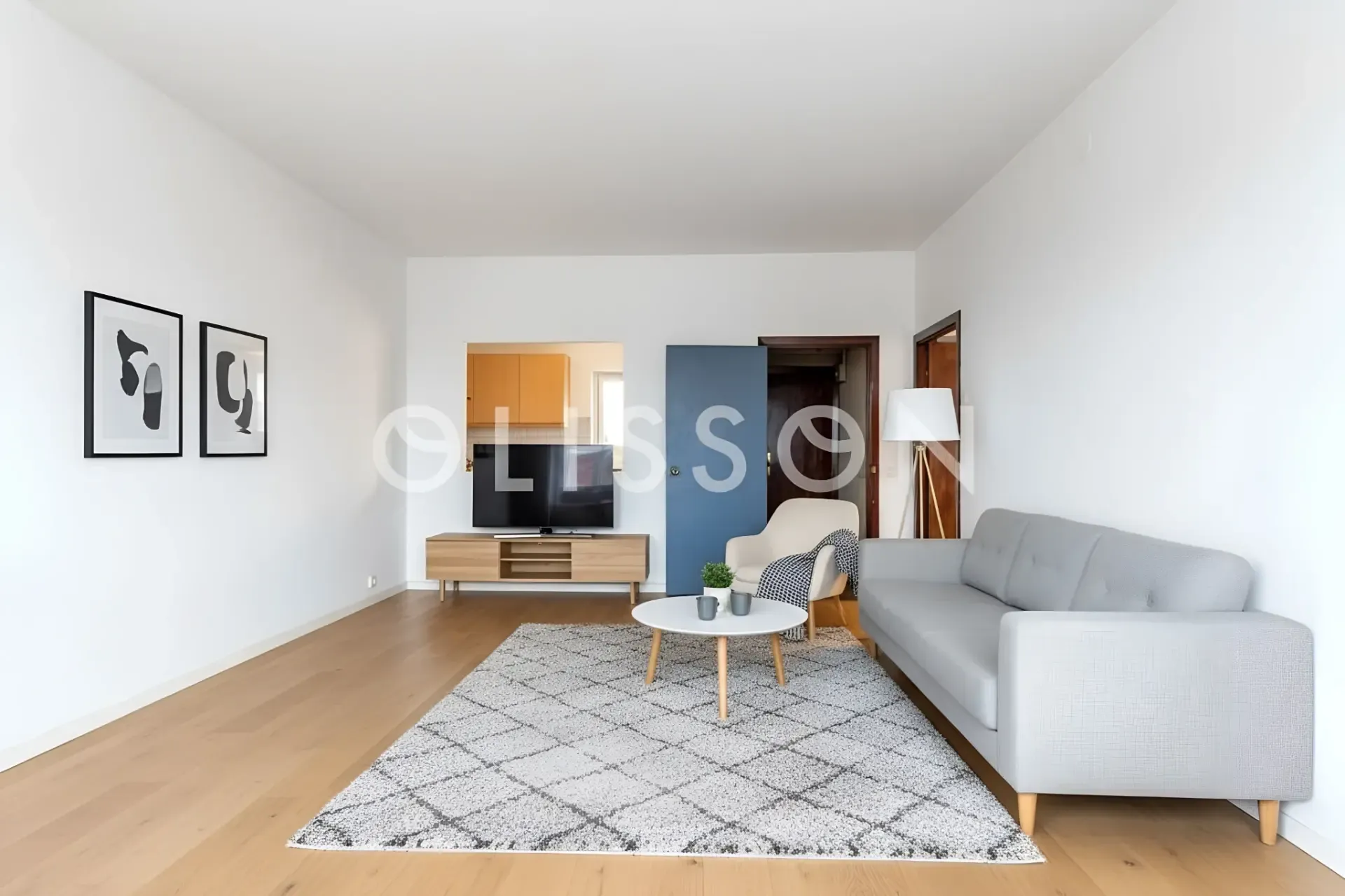 Piso con vistas espectaculares en calle Princesa 