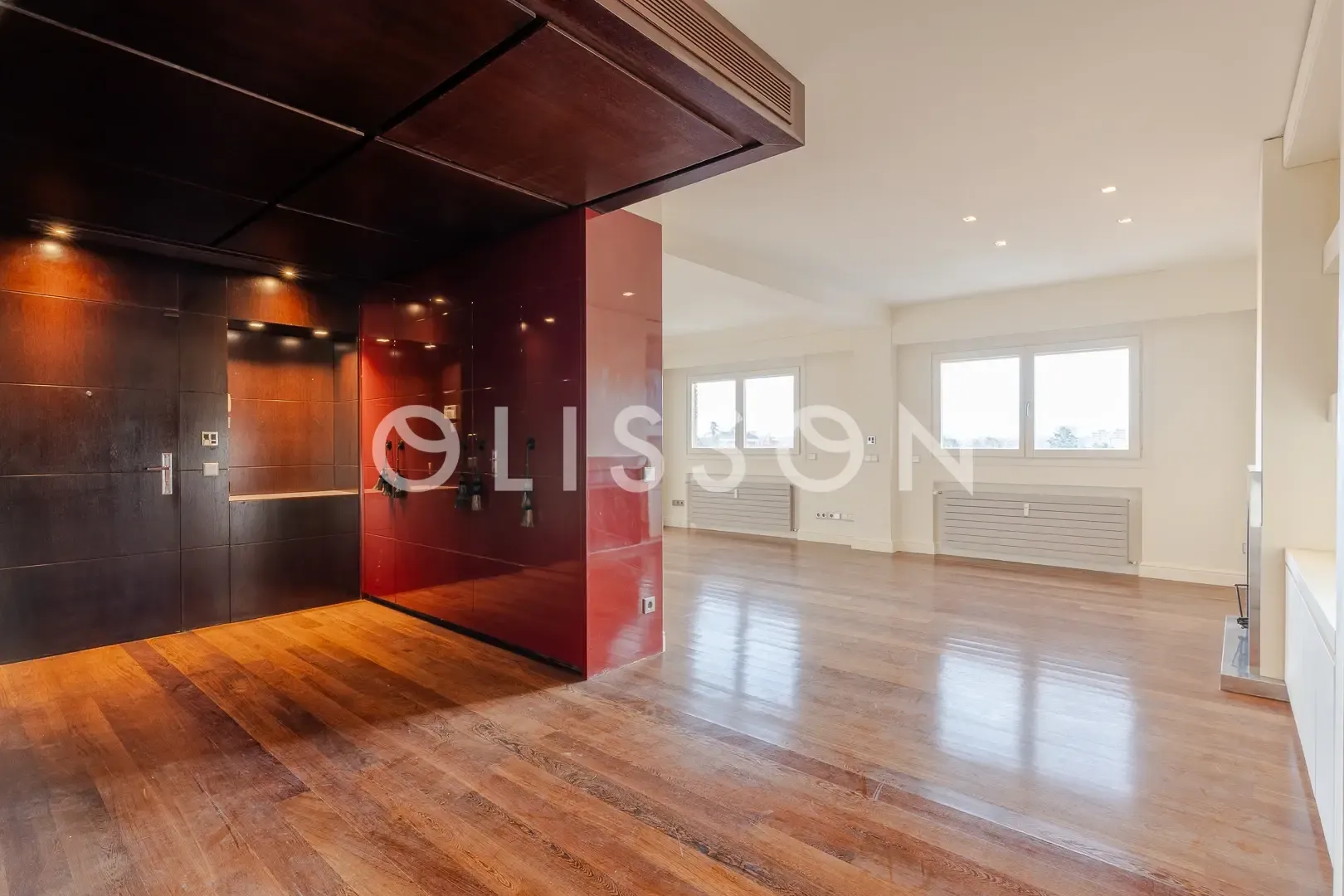 Luminoso y amplio dúplex de lujo en Nueva España