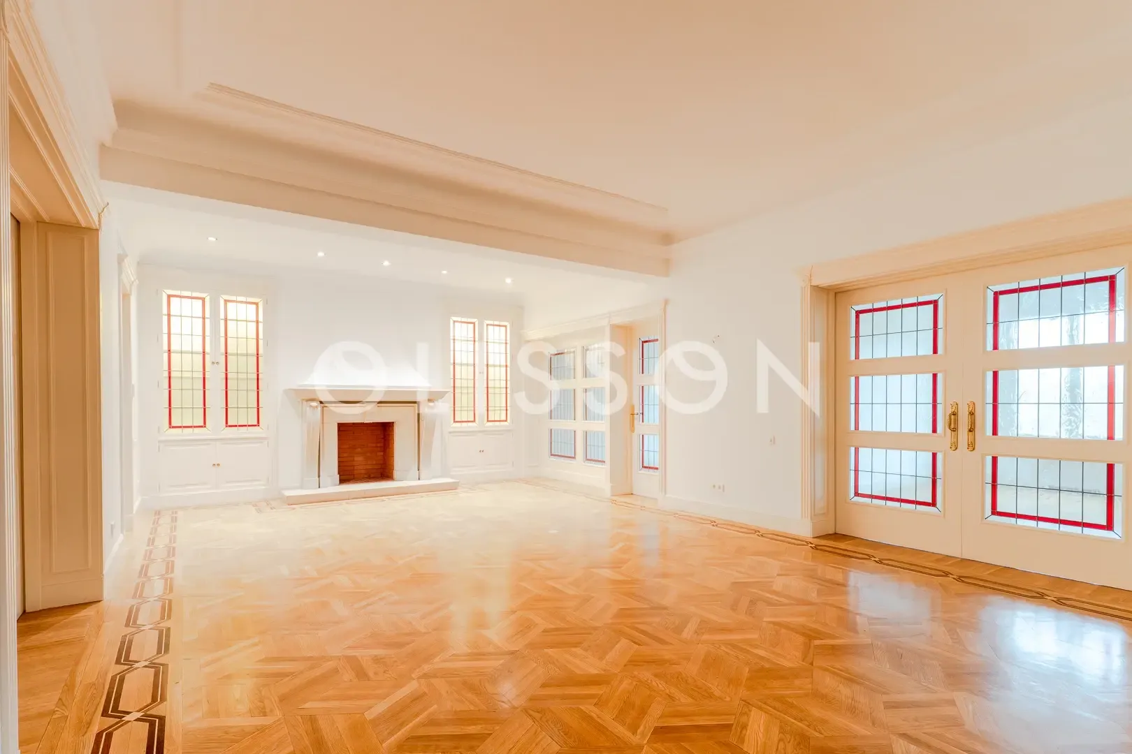 Elegancia clásica frente al Parque del Retiro