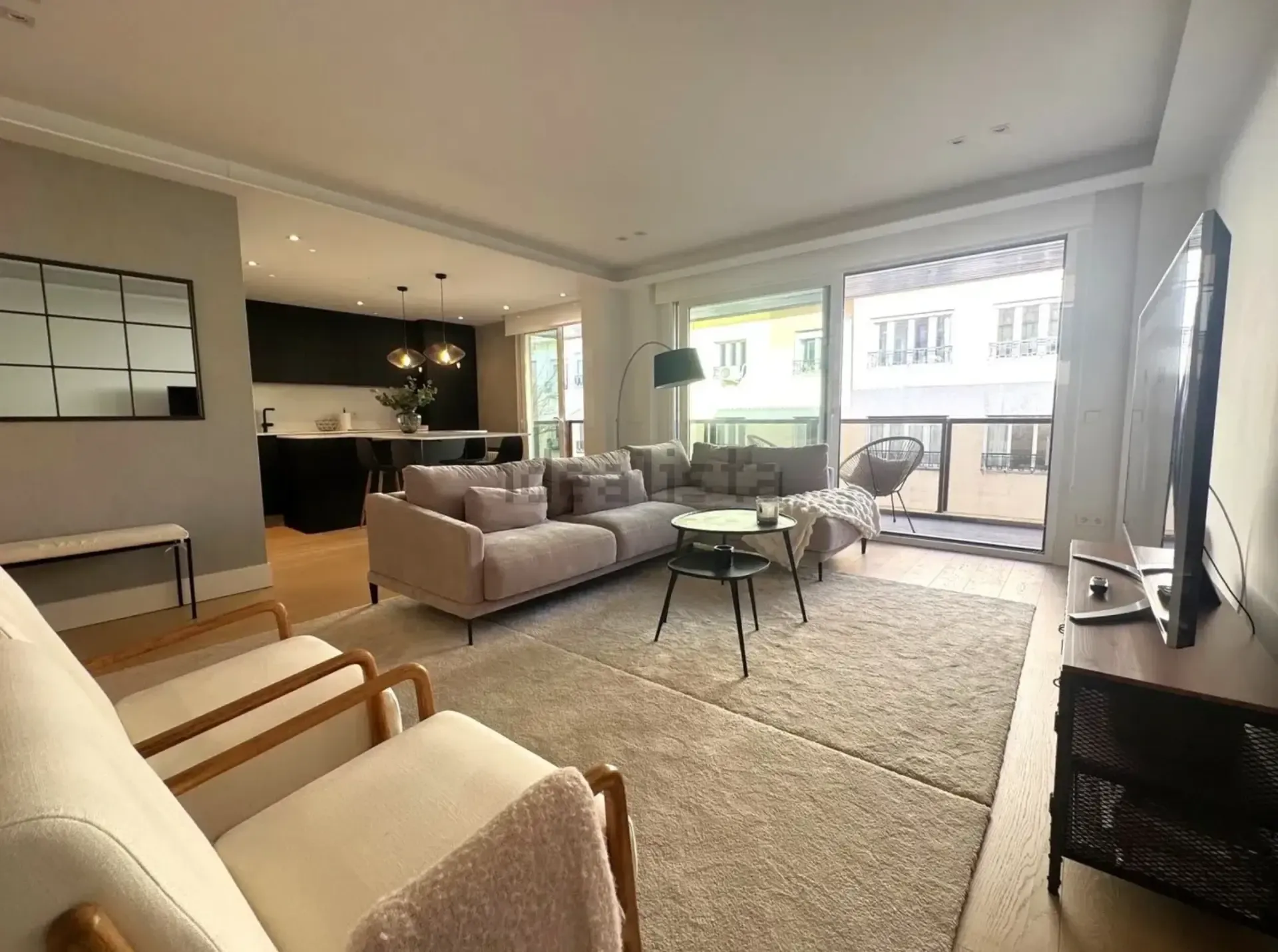 Luminoso Piso en Salamanca