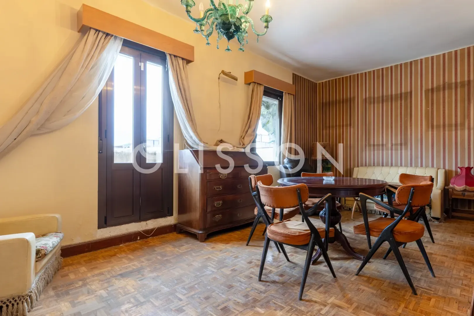 Espectacular piso a reformar a escasos pasos del Retiro