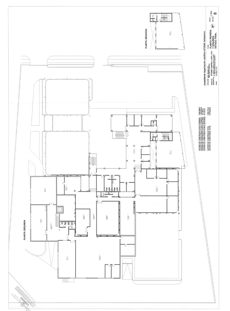 Nave industrial con gran potencial y expansión en Tres Cantos