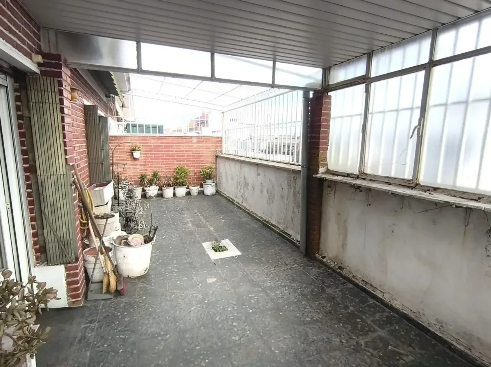 Atico a Reformar en Barrio Goya