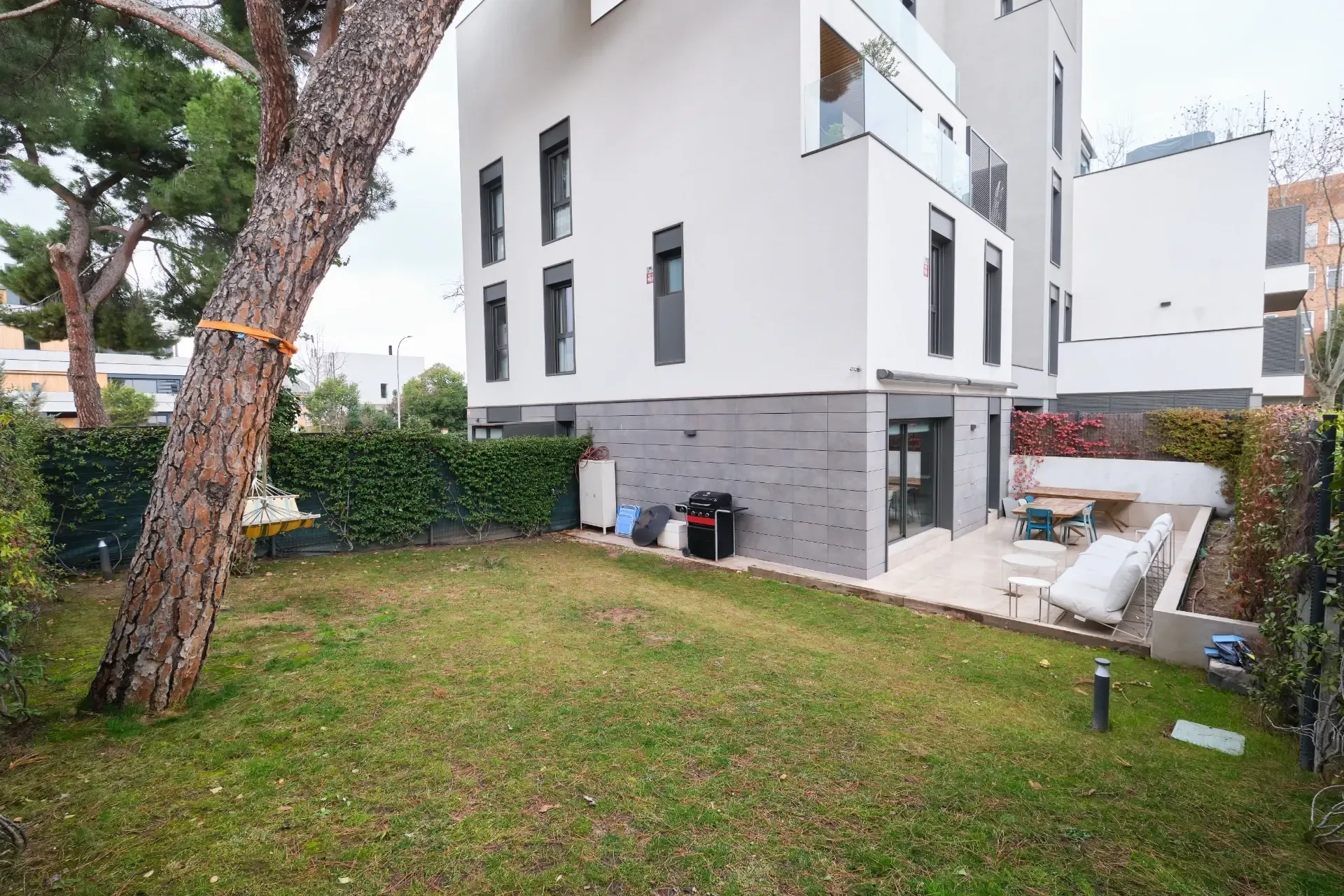 Dúplex de encanto con Jardín en Arturo Soria