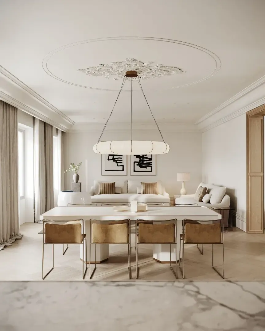 Una ubicación que no admite comparaciones: vistas a la Plaza Villa de Paris