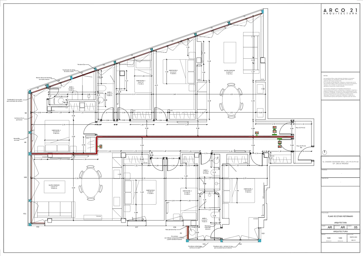 Magnífico piso reformado con garaje trastero y piscina en Nueva España