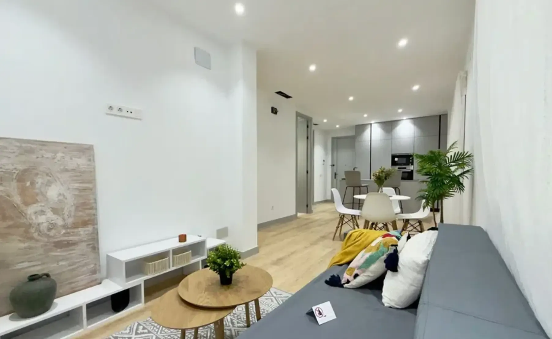 Encanto contemporáneo en una ubicación emblemática