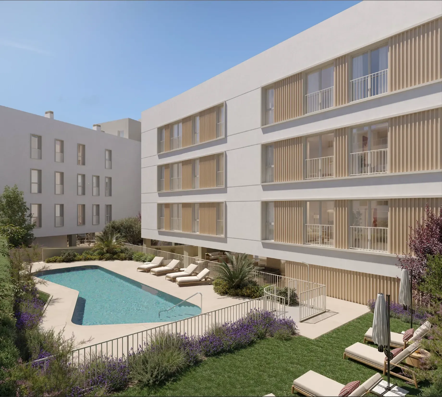 ÁGORA — Elegancia contemporánea en Ciudad Jardín