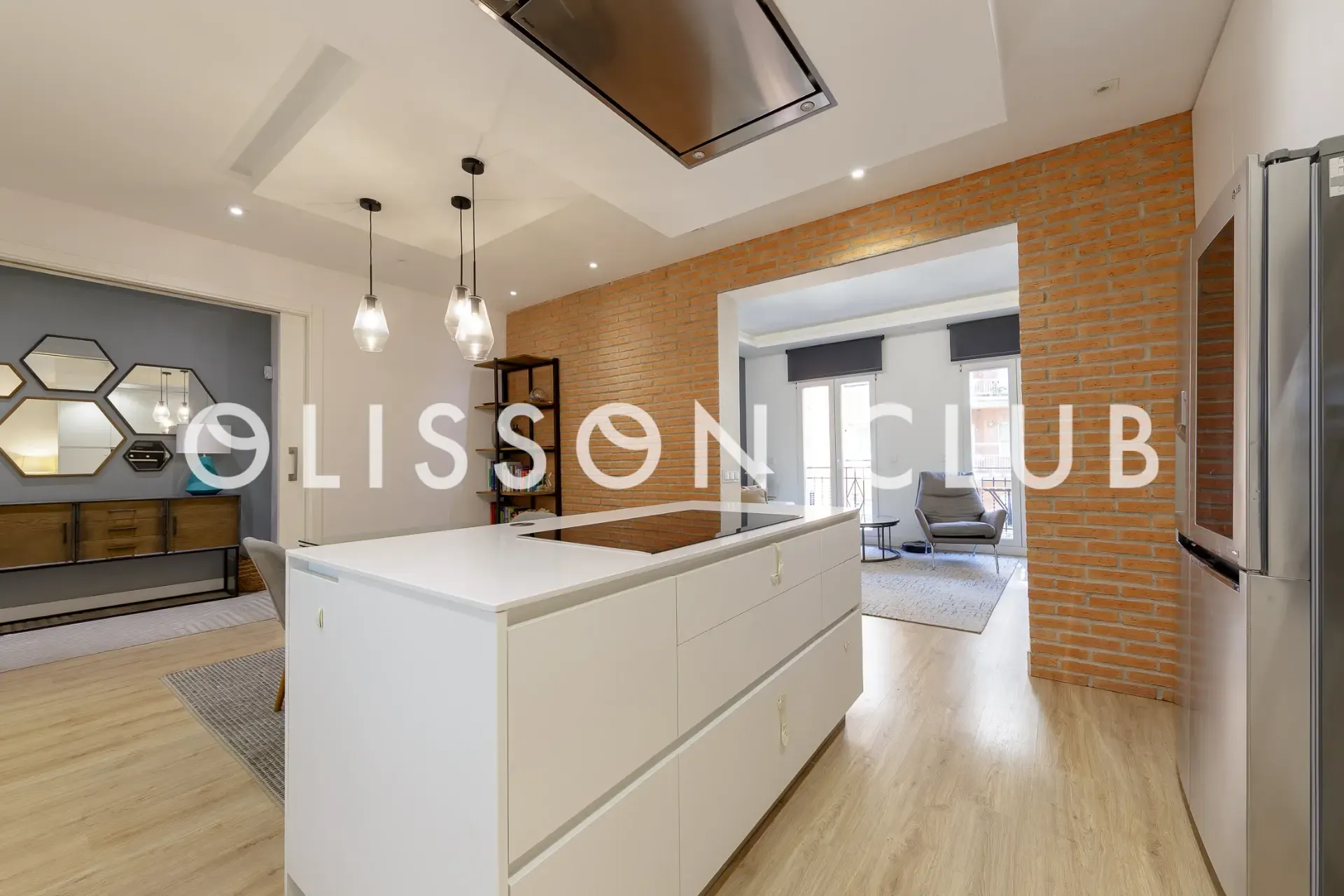 Piso de alquiler en Ríos Rosas