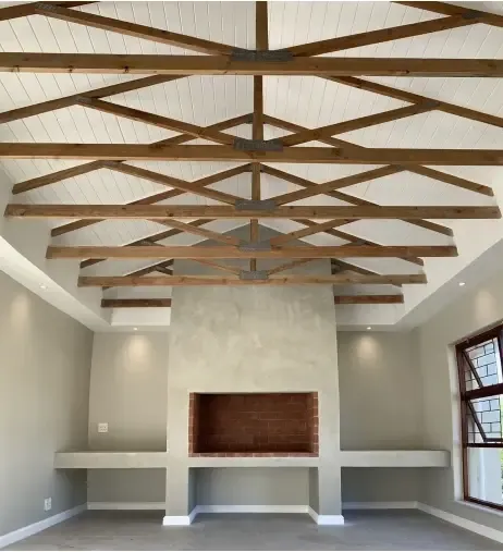 Elegante vivienda reformada con techos altos en el barrio de Salamanca