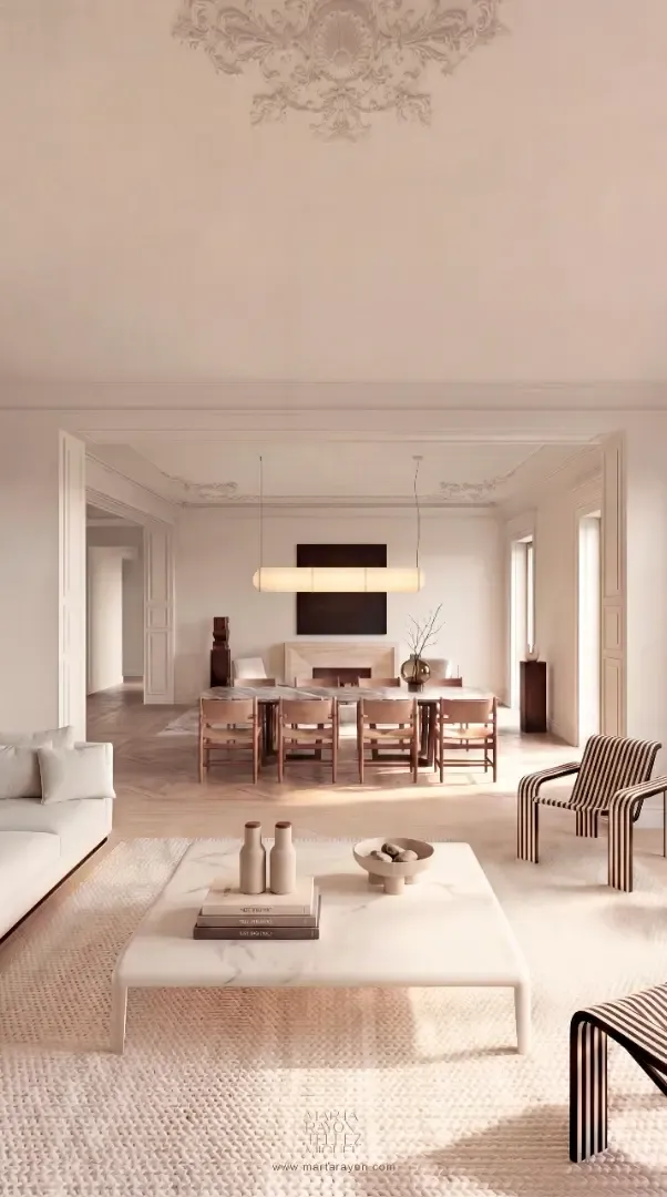 Excepcional vivienda en edificio clásico con vistas, luz y gran potencial de reforma en Recoletos