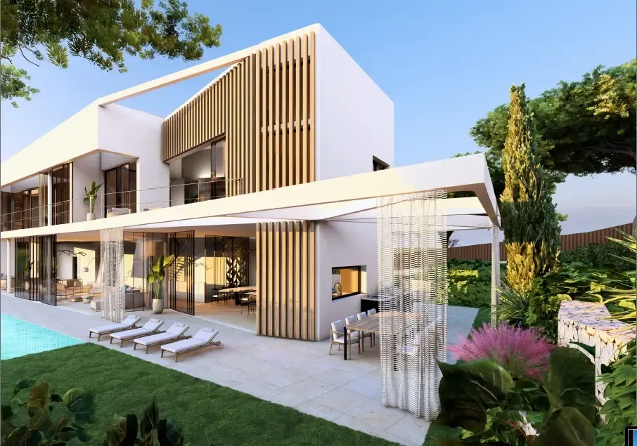 Chalet a la venta en Valdemarín