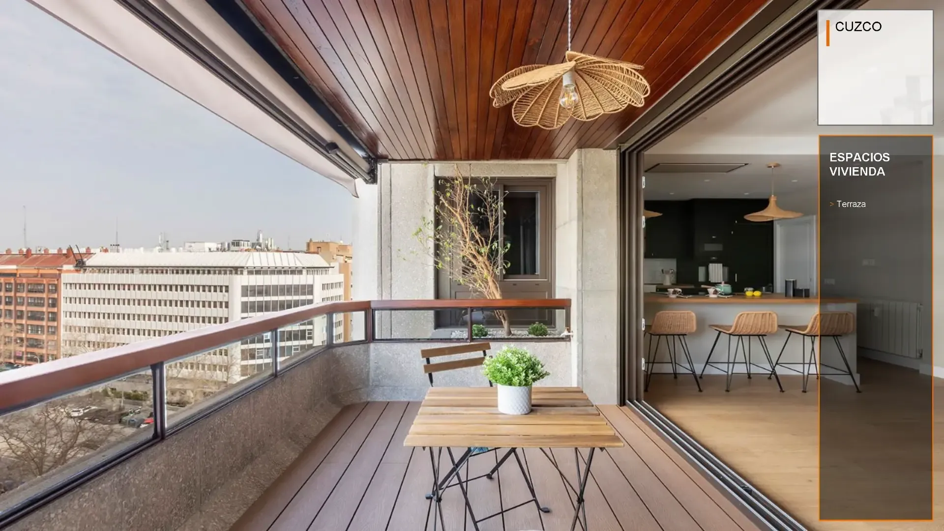 Piso a la venta en calle Orense