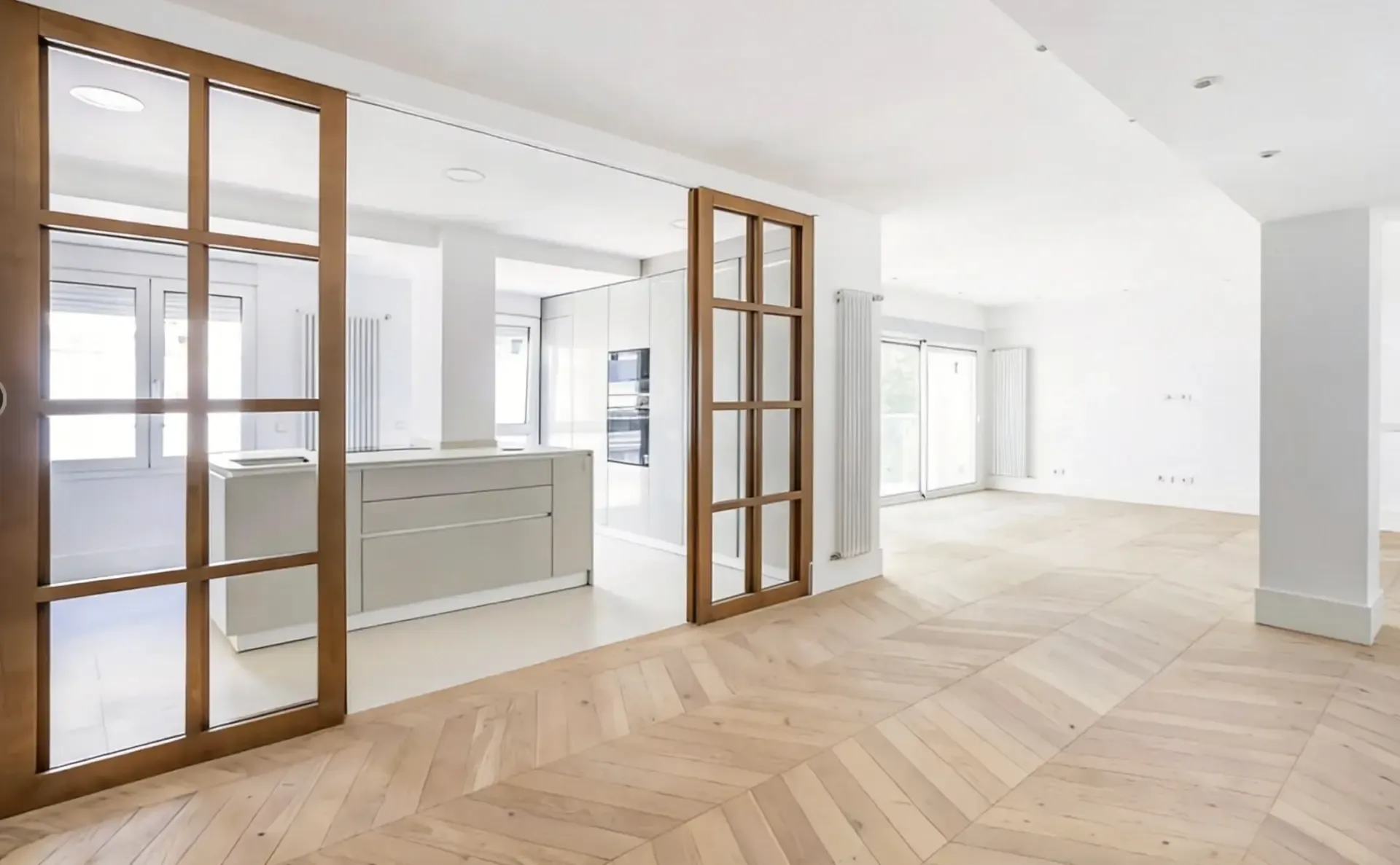 Exclusiva vivienda reformada en Jerónimos