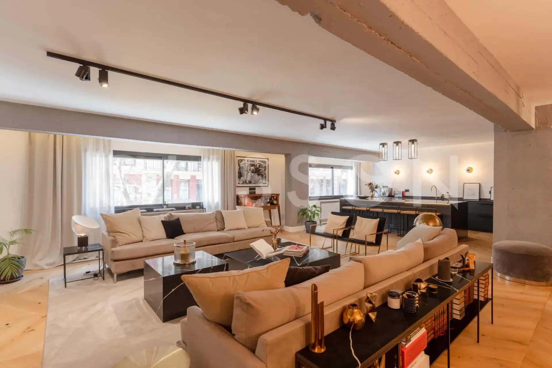 Espectacular piso en Salamanca