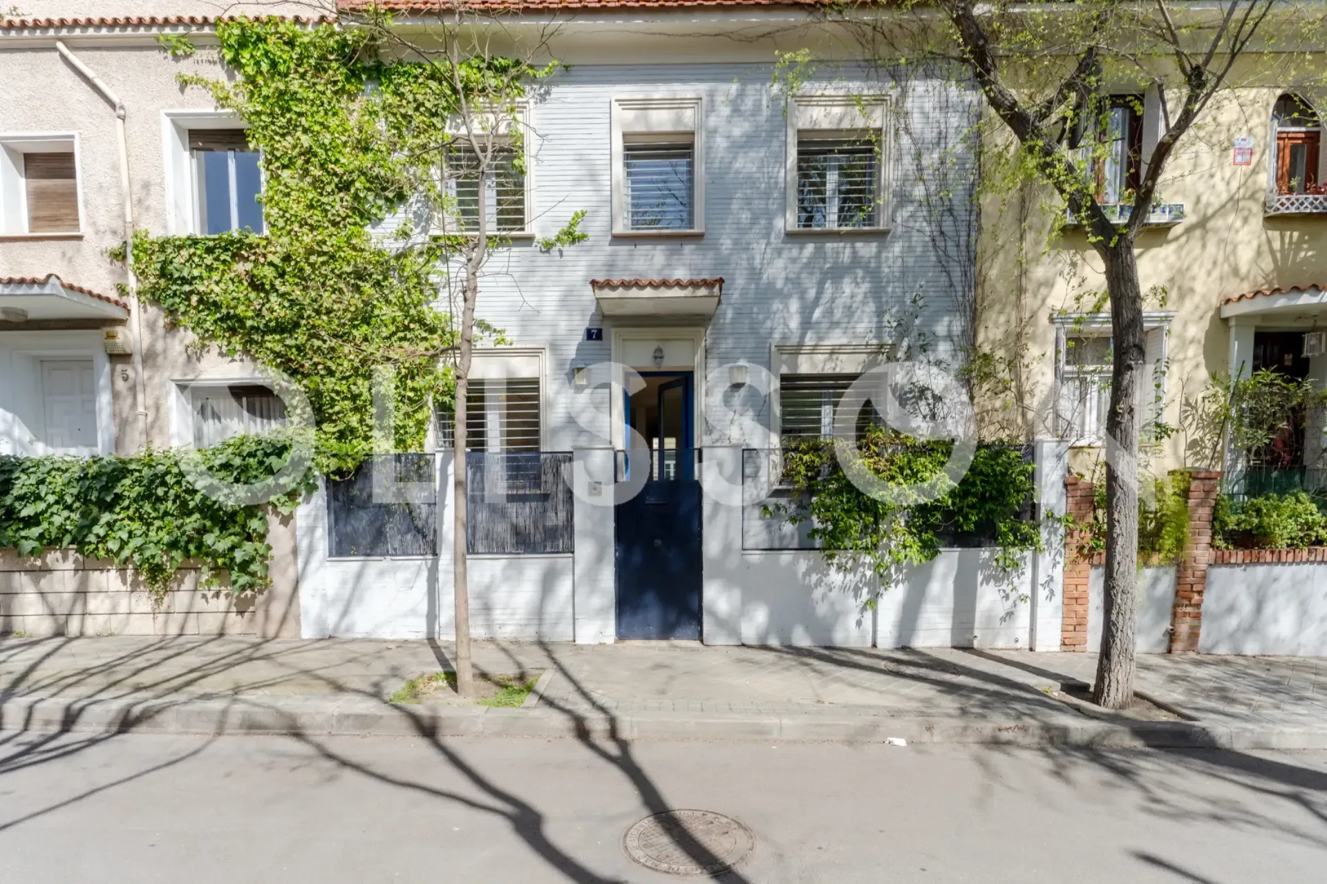 Exclusivo chalet con encanto junto al Parque Fuente del Berro 