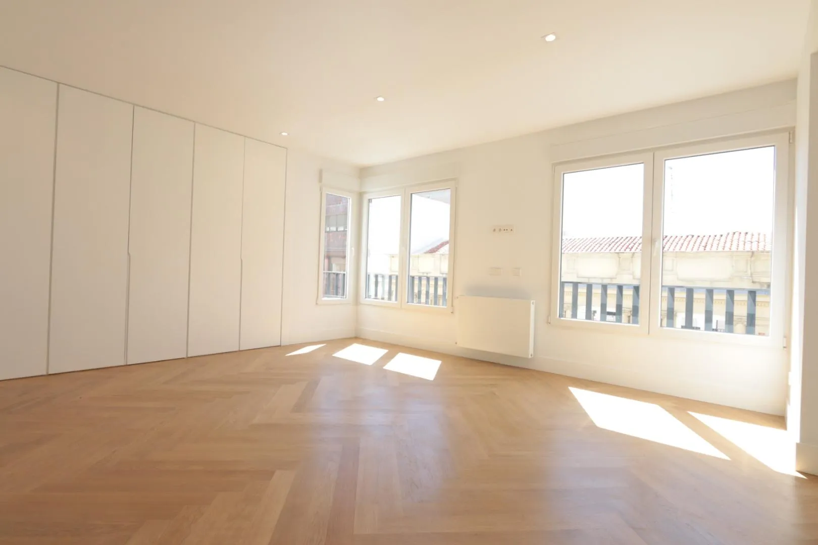 Casa espectacular en el barrio de Salamanca